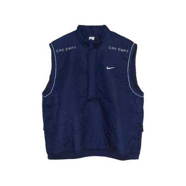 C.E CAVEMPT Nike vest 新品未使用 M Rare Limited Collection CAV EMPT Navy Blue Nike Vest | eBay