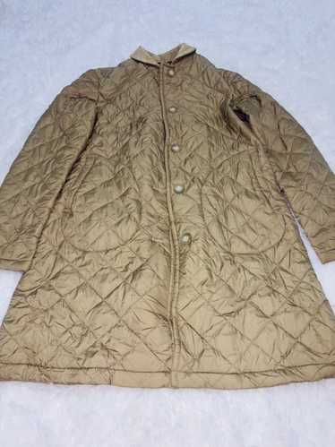 Traditional weatherwear × vintage - Gem