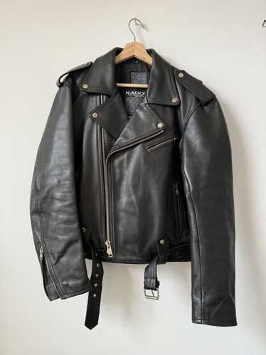 Kadoya leather jacket - Gem