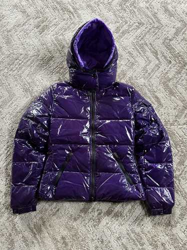 モンクレール　BADIA Moncler Down Jacket BADIA Navy Big Logo Size 0 | eBay