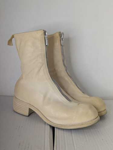 GUIDI 41 PL2 超レアモデル Guidi guidi pl2 front-zip - Gem