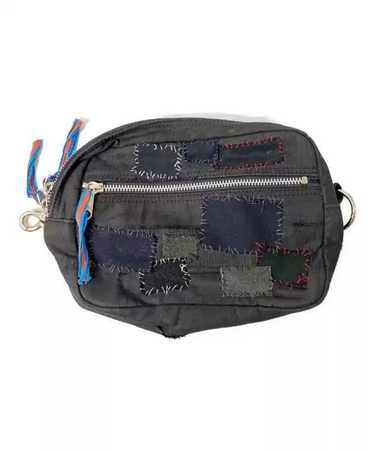 03ss scab期　undercoverism body bag Undercover Scab SS/2003 White Body Pouch By Jun Takahashi