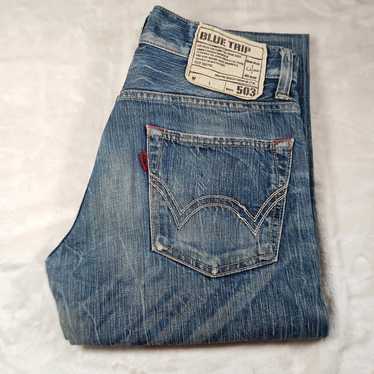 Vintage - edwin 503 - Gem