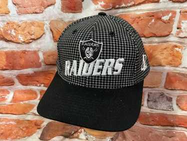 Vintage raiders cap la - Gem