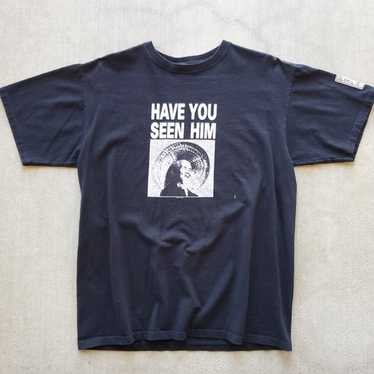 80's POWELL Tシャツ サイン入り アニマルチン ビンテージ M 80's POWELL Tシャツ サイン入り アニマルチン ビンテージ M
