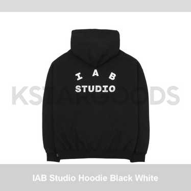 ★送料・関税込★IAB Studio★Hoodie Black White★正規品★ $_57.PNG?set_id=8800005007