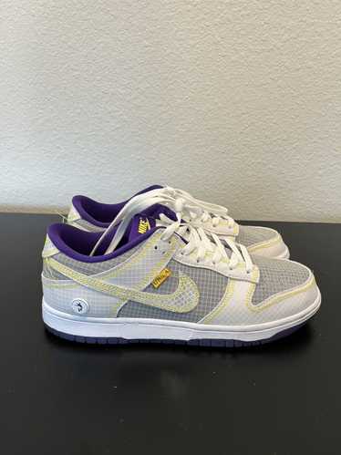 Union LA Nike Dunk Low Passport Pack Court Purple Siz… - Gem