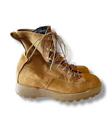 McRAE FOOTWEAR 4 WIDE TEMPERATE COLD WEATHER Gore-tex Desert