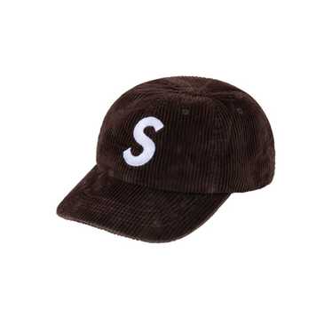 Supreme corduroy 6 panel - Gem