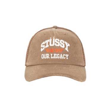 国内発送【STUSSY】LOW PROFILE ATHLETIC TRUCKER / キャップ STUSSY ステューシー キャップ 帽子 Athletic LP Trucker Cap