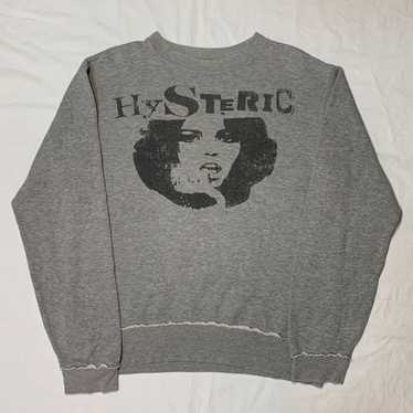 HYSTERIC GLAMOUR(ヒステリックグラマー) / 長袖Tシャツ/S