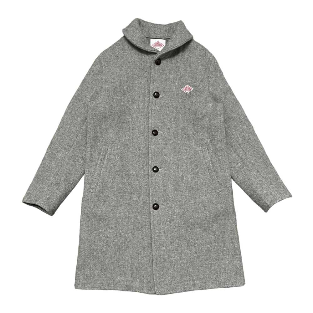 Danton × Japanese Brand Danton Vetements de Travail Wool