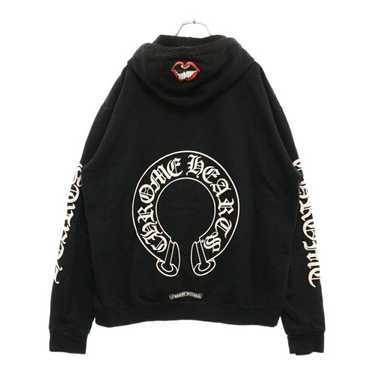 CHROME HEARTS MATTY BOY STUD CHOMPER ピアス アクセサリー