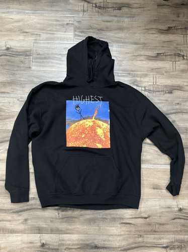 Travis scott-highest in the - Gem