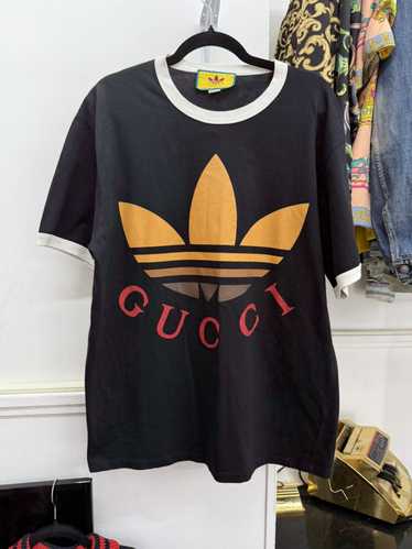 Gucci × adidas t-shirt - Gem