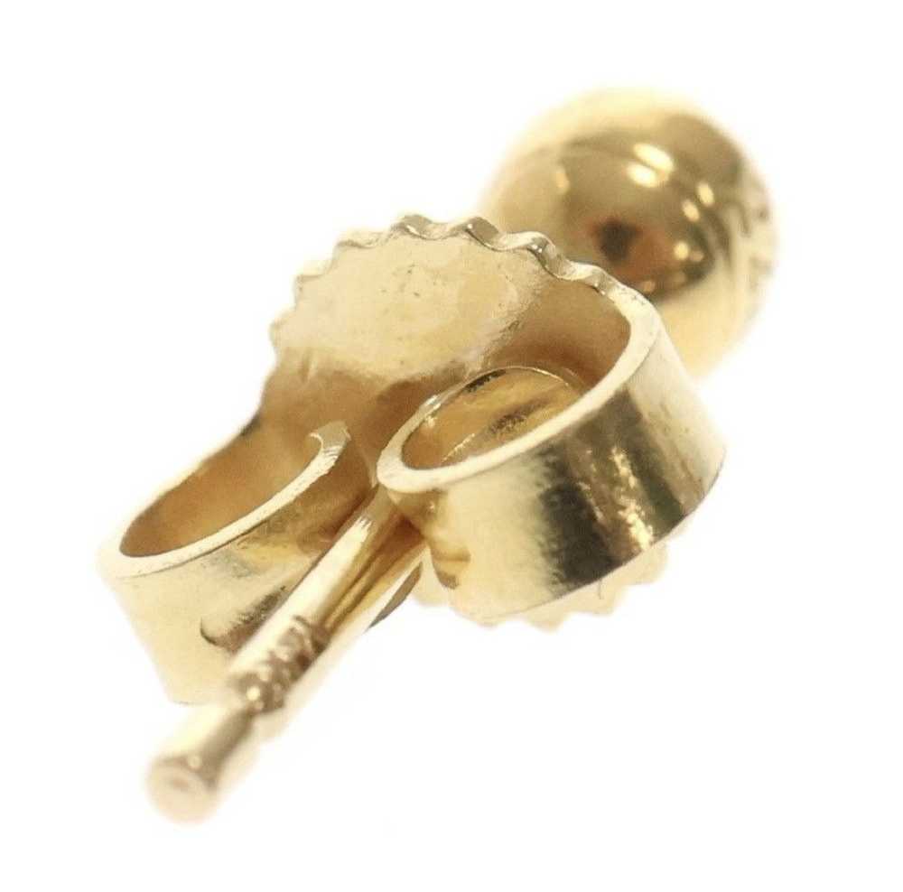 アクセサリー Chrome Hearts STUD CRS BALL MINI 22K CHROME HEARTS 22K STUD CRS BALL MINI CROSS EARRINGS Used