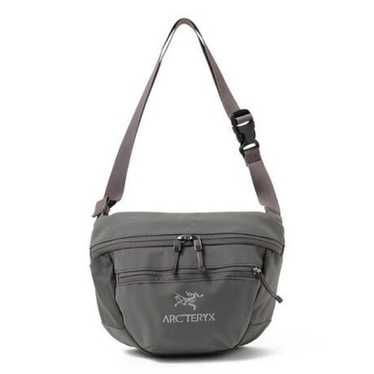 ARC’TERYX × BEAMS ARRO ReBIRD Waistpack BEAMS and Arc'Teryx Reconnect ReBIRD Bag Series | Hypebeast