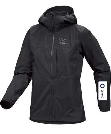 Arcteryx squamish hoodie - Gem