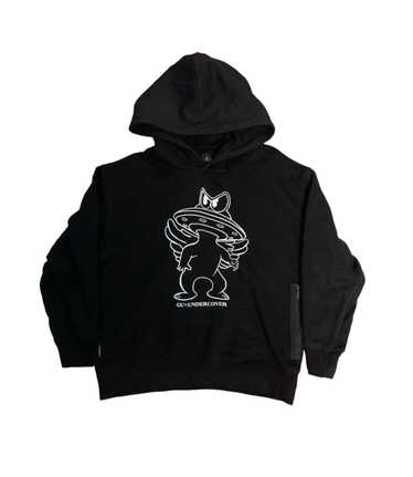 グッドフェード♪80´s ユーロ 比翼カバーオールJKT 墨黒 XL メンズ