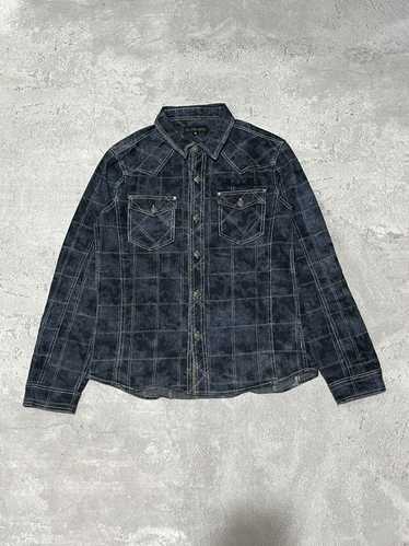 In the attic denim - Gem