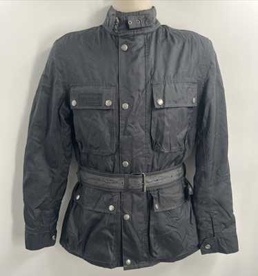 Belstaff RallyMaster 350 Lサイズ Vintage beige Belstaff Rallymaster 350 gold label jacket