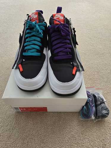 Nike acronym lunar force - Gem