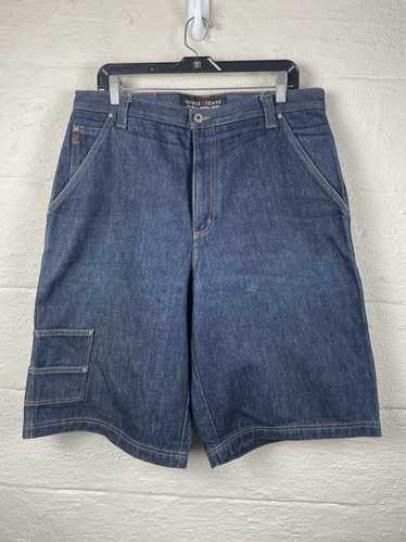 Y2k baggy guess jorts - Gem