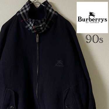 Vintage burberry jacket, 90s, - Gem
