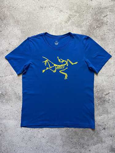 ARC&#39;TERYX - Hiker’s SHIRTS 2022｜atelier blue bottle ARC'TERYX TShirt blue L Used | eBay