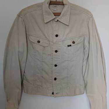 60〜70 's LeeWESTERNER 100-J Size regular Vintage 1960s LEE 100-J Westerner Jacket ~ Size 40 R