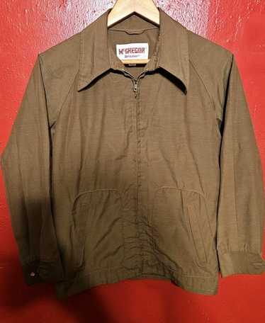 Vintage mcgregor drizzler jacket - Gem