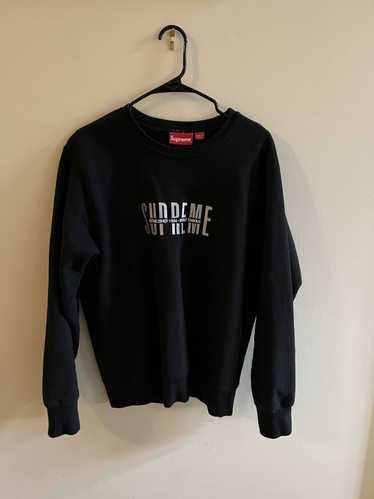 Supreme world famous crewneck - Gem