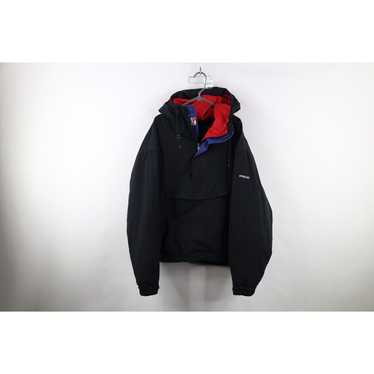 非常に高い品質 90s vtg Ralph cotton check anorak P（Polo Ralph Lauren ジャケット・アウター