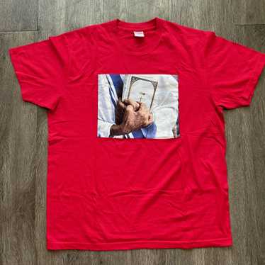 Supreme supreme bible tee - Gem