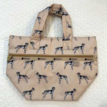 希少LeSportsac YUMIE KAZAMA コラボバッグ Yumie kazama lesportsac - Gem