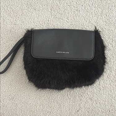 Karen millen faux fur - Gem