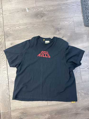 GALLERY DEPT. ロンT 長袖Tシャツ アナーキー ANAR-1100-BLACK