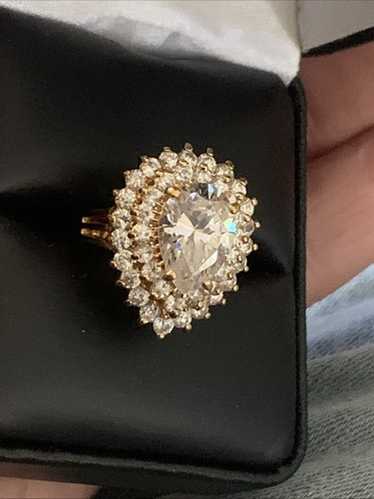 Vintage 14kt hge lind - Gem