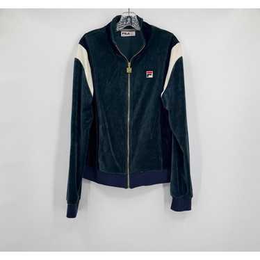 ジャケット・アウター 00s track jacket velours full zip s-l400.jpg