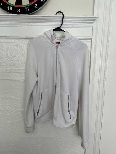 PRADA ジップアップフーディー SJC590 Prada zip up hoodie - Gem