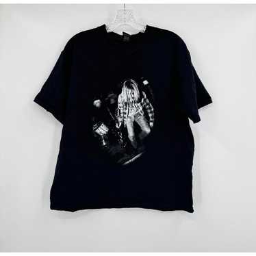 NIRVANA KURT COBAIN NUMBER (N)INE Tシャツ Pre-owned Number N Ine Number Nine Kurt Cobain T Shirt In