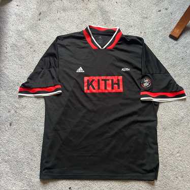 Kith Soccer Jerseys Mサイズ Kith Kids Soccer Jersey Polo Genesis - SS24 - US