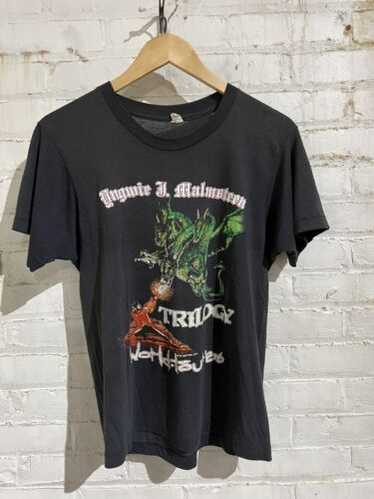 05年 YNGWIE MALMSTEEN ジャパンツアーTシャツ 未使用 - メルカリ