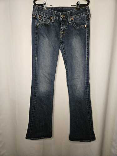 True religion 初期タグ　USA製 TRUE RELIGION , ROCK REVIVAL JEANS (ID 1288) | Vintage