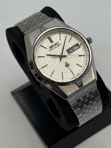 Rare seiko king quartz - Gem