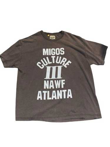 新品未使用 MIGOS CULTURE MOTOR SPORT ロンT L Migos migos culture l - Gem