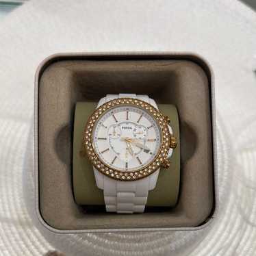 FOSSIL ゴールド 腕時計セット メンズステンレススチールウォッチ| FOSSIL（フォッシル）