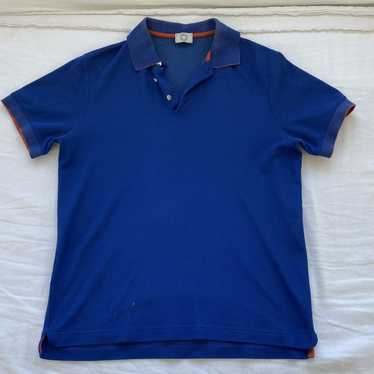 HERMES ポロシャツ　polo shirts 70s 80s 90s HERMES Polo Shirt 70s 80s 90s