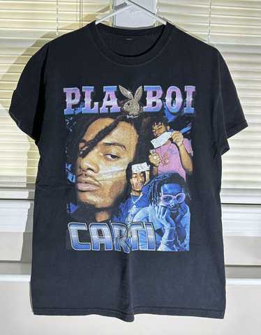 NWOT Playboi Carti Official RARE Long Sleeve Graphic Tour T