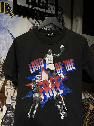 Scottie Pippen, Michael Jordan & Dennis Rodman Signature